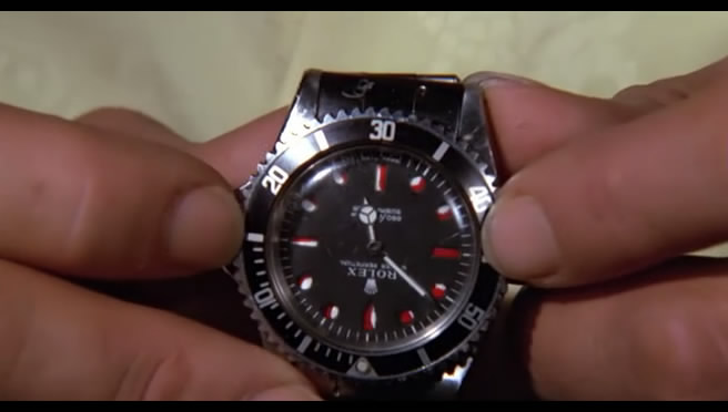 Saga de la montre James Bond par Jean-Claude Biver Live02